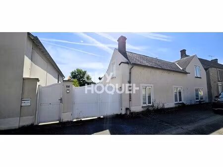 maison de caractère à vendre de 153 m² + dépendances