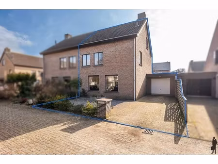 huis te koop in baarle-hertog met 4 slaapkamers