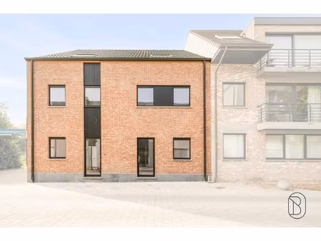 huis te koop in deerlijk met 4 slaapkamers