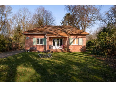 huis te koop in kalmthout met 2 slaapkamers