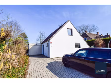 huis te koop in kampenhout met 2 slaapkamers