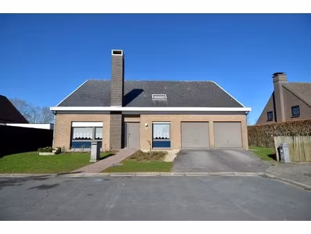 huis te koop in bissegem met 3 slaapkamers