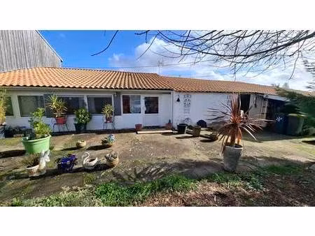 vente maison 3 pièces 71 m² saint-sauveur (33250)