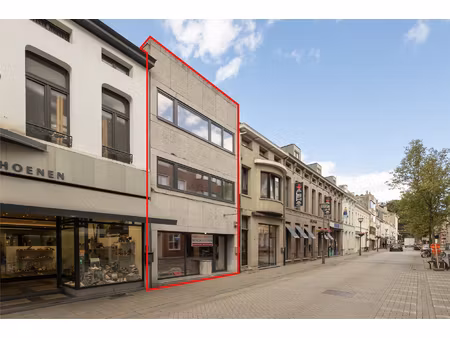 huis te koop in turnhout met 2 slaapkamers