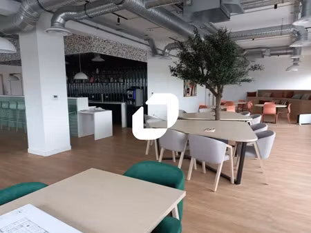 a louer  bureaux neufs - diverses surfaces