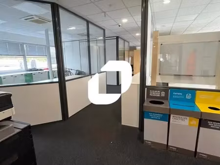location bureau villeneuve d ascq 59650