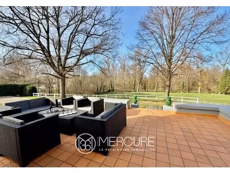 maison à pont-du-château