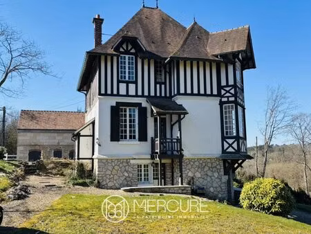 maison à pierrefonds