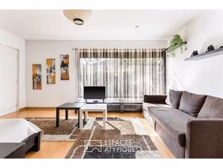 maison atelier et son gîte indépendant proche toulouse