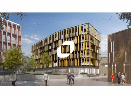 location bureau grenoble 38000