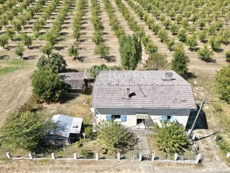 pardaillan - maison de campagne de 4 chambres avec sous-sol