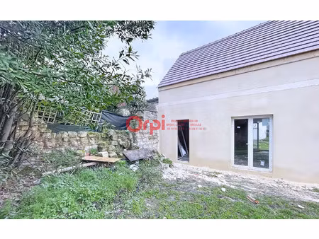 maison saint-martin-longueau 84 m² t-4 à vendre  129 000 €