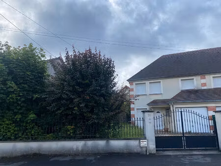 location maison 5 pièces  79.52m²  noisy