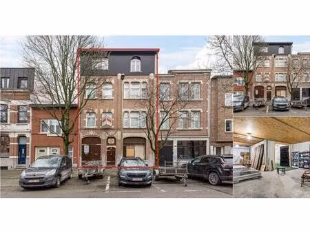 surface commerciale à vendre à lodewijk van berckenlaan 73 berchem (rbv40424)