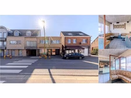 surface commerciale à vendre à aarschotsebaan 115 berlaar (rbv40148)