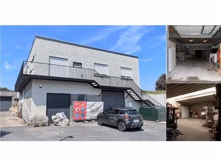 surface industrielle à vendre à lostraat 6 schepdaal (rwc41970)