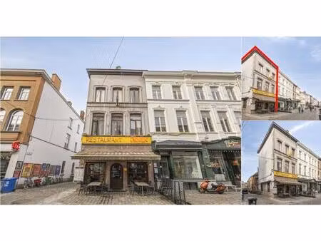 fonds de commerce à vendre à oudburgstraat 17 gand (rbv40413)