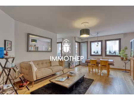 appartement t4 - 93m2