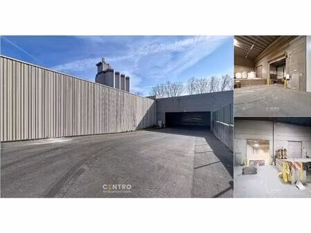 surface industrielle à louer à kaaistraat 5 avelgem (rbv40625)