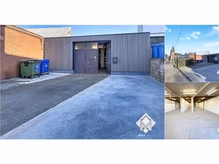 surface industrielle à vendre à impasse du ry 7 barchon (vbd94243)