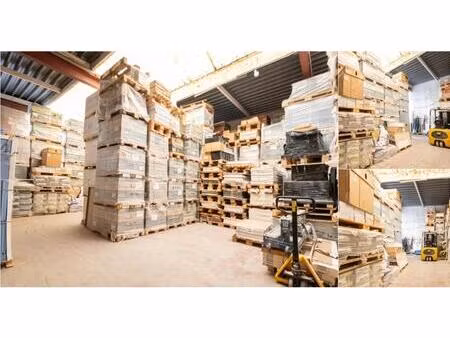 surface industrielle à vendre à rue de l'intendant 121 molenbeek-saint-jean (vbd94654)