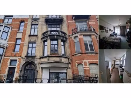 fonds de commerce à vendre à avenue eug?ne demolder 144 schaerbeek (vbd94635)