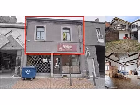 surface commerciale à vendre à dour (vbd94613)