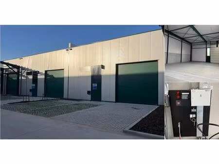 surface industrielle à vendre à recorstraat 213 hasselt (rbv40372)