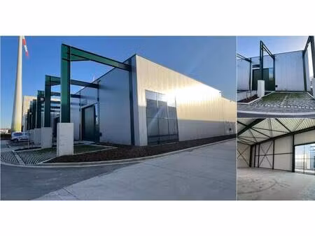 surface industrielle à vendre à recorstraat 301 hasselt (rbv40373)