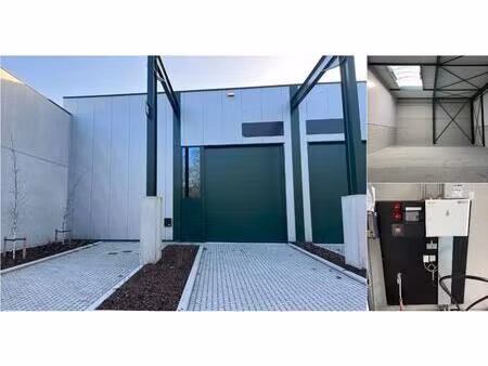 surface industrielle à vendre à recorstraat 303 hasselt (rbv40374)