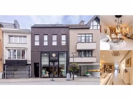 surface commerciale à vendre à zandstraat 17 herentals (rbv40243)