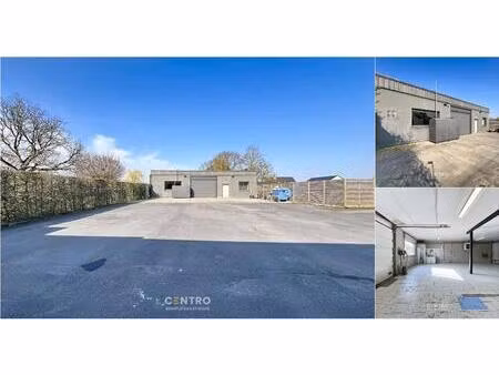 surface industrielle à vendre à hogestraat 98 hooglede (rbv40629)