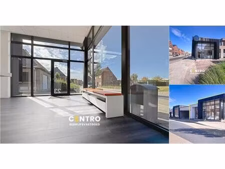 bureaux à louer à abelestraat 23 izegem (rbv40621)