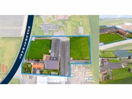 surface industrielle à vendre à reperstraat 175 izegem (rbv40403)