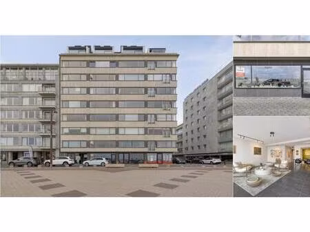 surface commerciale à vendre à zeedijk-knokke 676 knokke-heist (rbv40324)