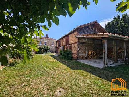 maison bourgeoise – 11 pièces