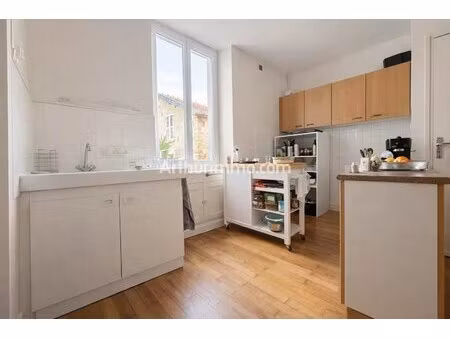 appartement t2 - centre ville- lons le saunier