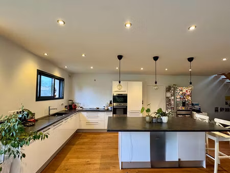 maison contemporaine benesse maremne