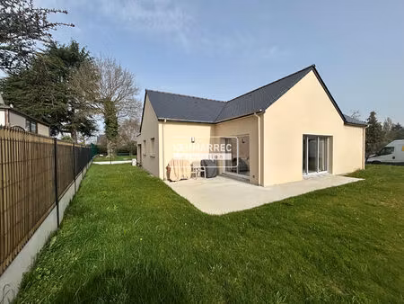 maison cintre 4 pièce(s) 95.72 m2