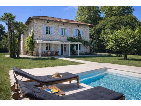 vente maison 11 pièces