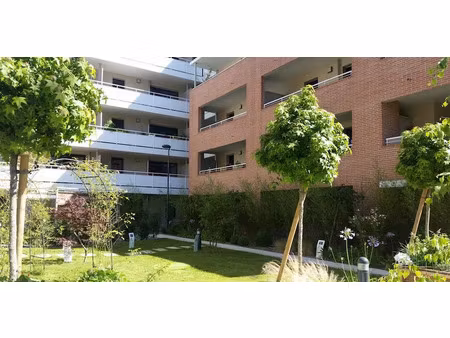 vente appartement 2 pièces 39 m² castanet-tolosan (31320)