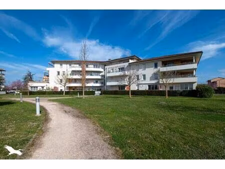 vente appartement 3 pièces 61 m² frouzins (31270)