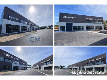 vente local commercial