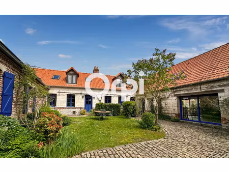 maison acq 230 m² t-8 à vendre  450 000 €