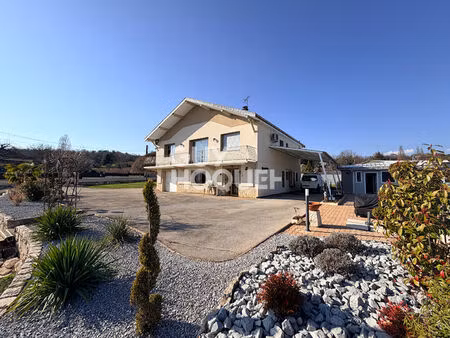 maison d'exception + 2 logements + terrain constructible divisible 2451 m²