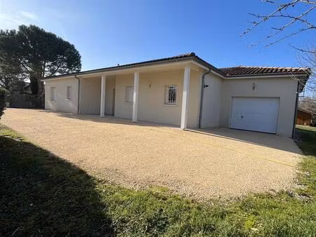 maison de plain-pied