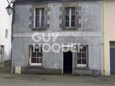 maison à vendre avec travaux dans le bourg