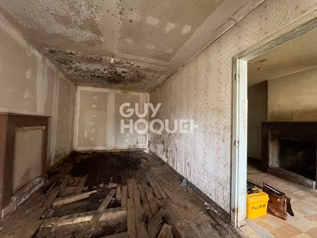 maison à vendre bourg de tredion