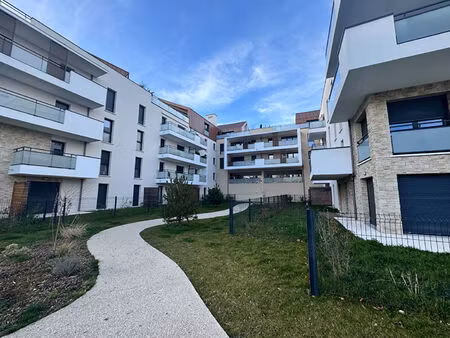 achat appartement 3 pièces 58m²
