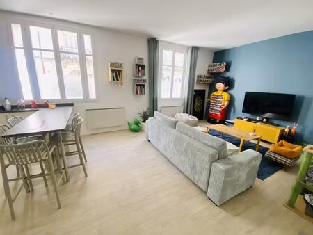 appartement t2 avec parking